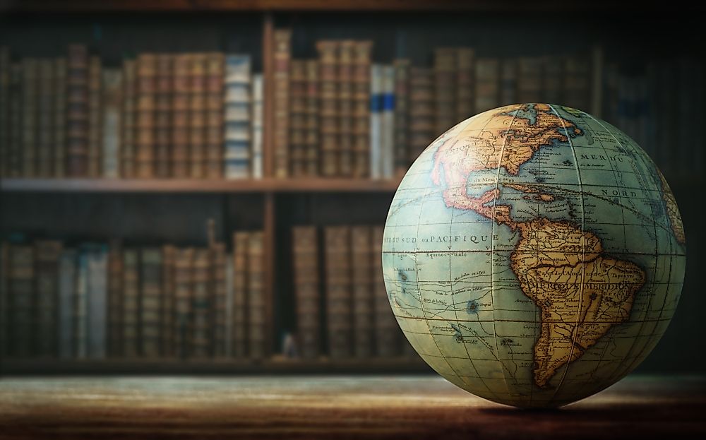 Geography Riset