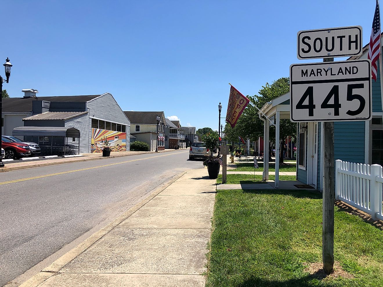 Top 10 Best Towns to Retire in Maryland