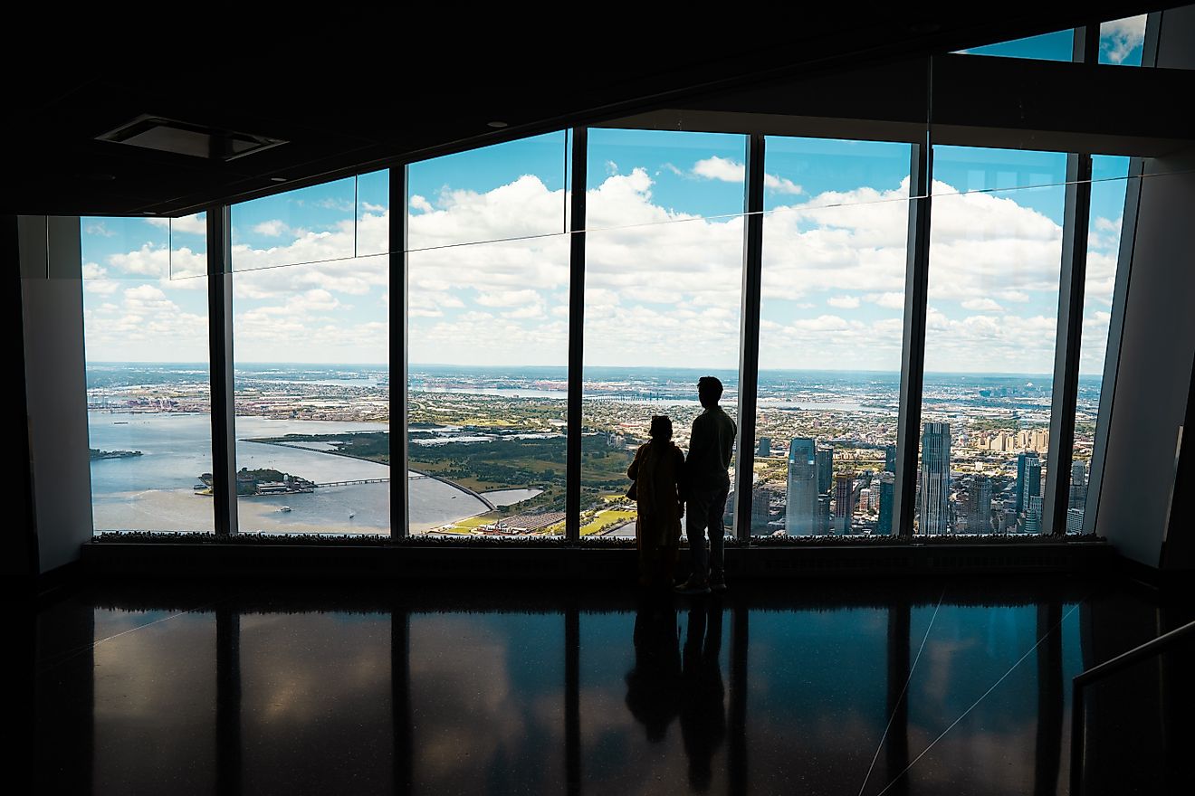 The Tallest Observation Decks In The United States