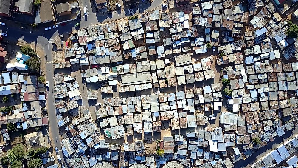 What Are Slums? - WorldAtlas