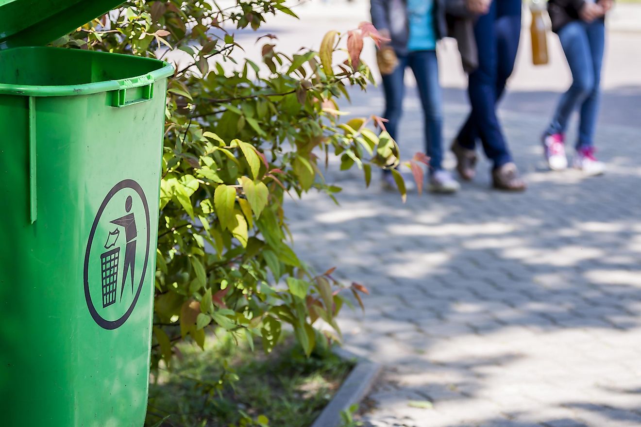 The Cleanest Cities In The World WorldAtlas