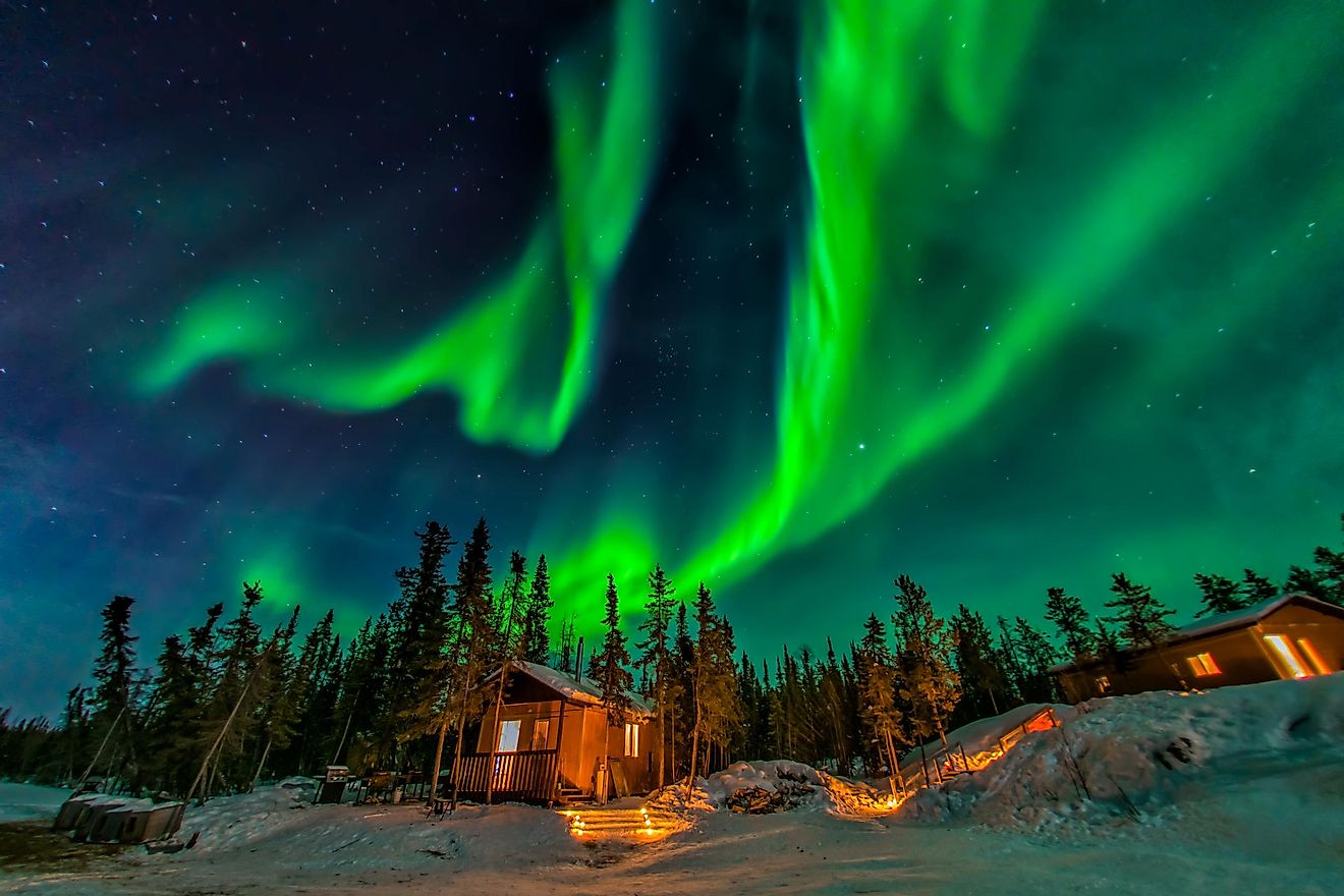 What&amp;#39;s The Aurora Borealis And Where Can You See It? - WorldAtlas