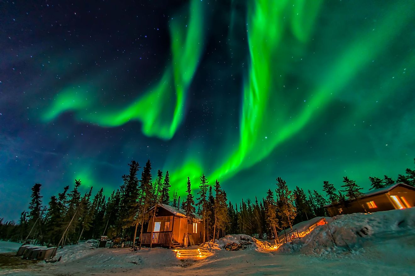 What’s The Aurora Borealis And Where Can You See It? WorldAtlas