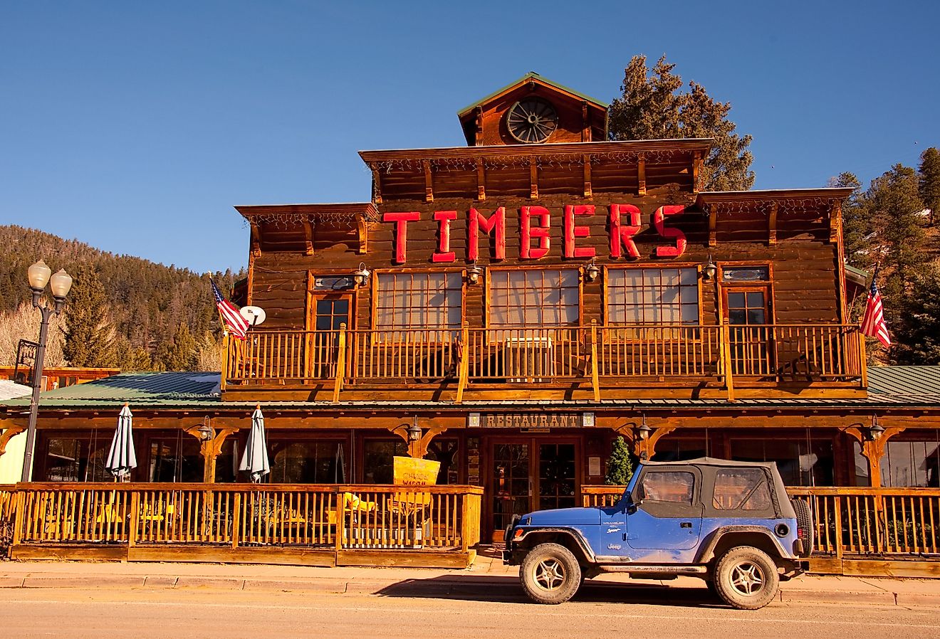 8 Small Towns in New Mexico With Big Charm WorldAtlas