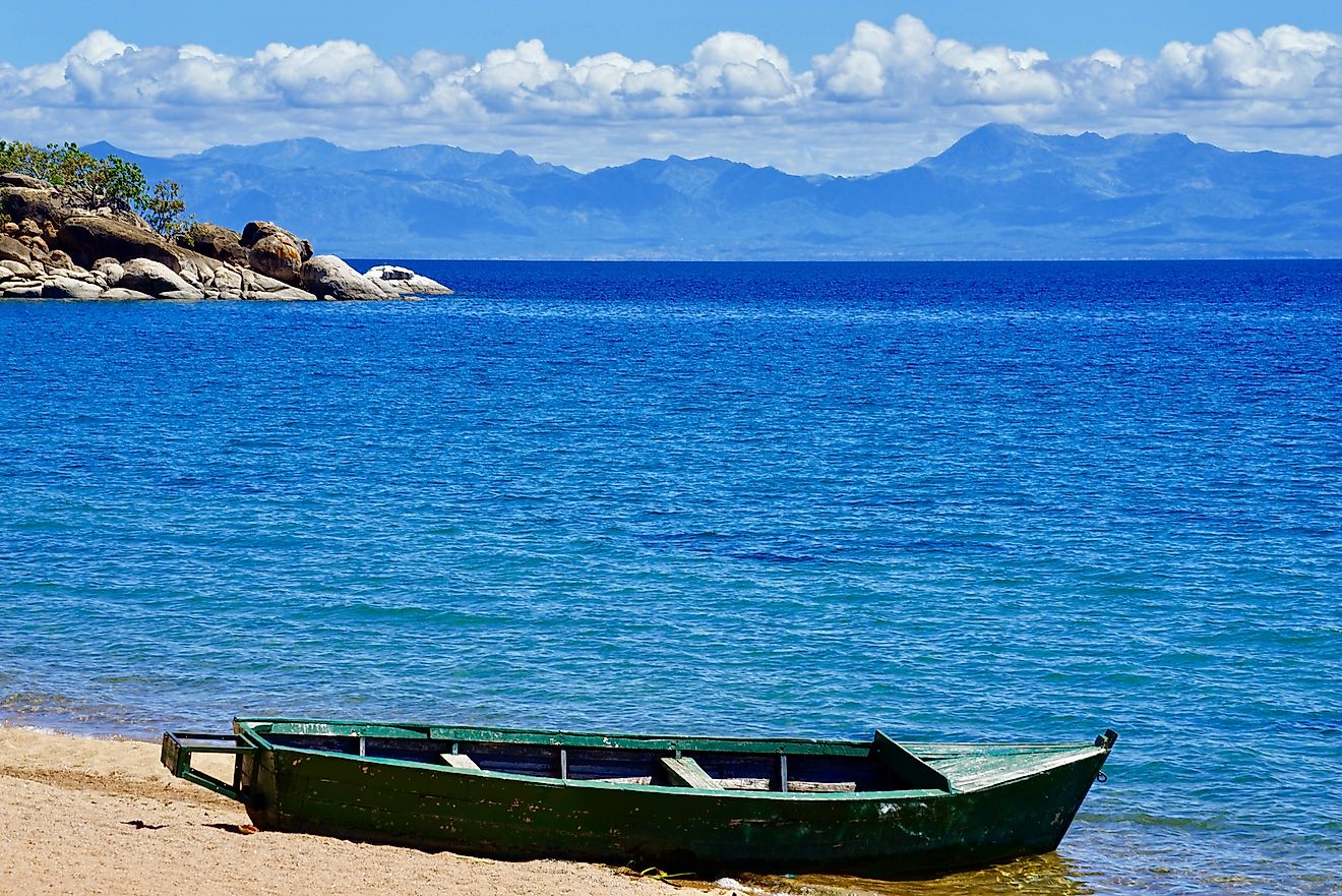 Lake Malawi WorldAtlas