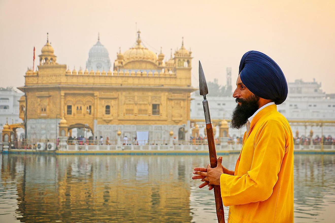 Sikhism