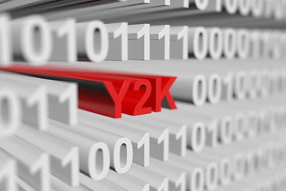What Was the Y2K Scare? - WorldAtlas