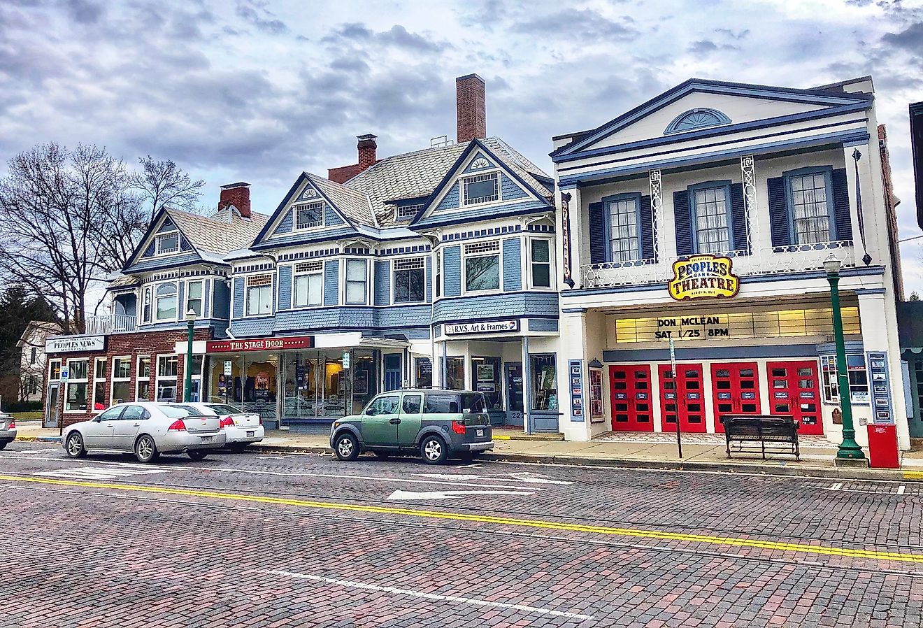 14 Prettiest Towns In Ohio