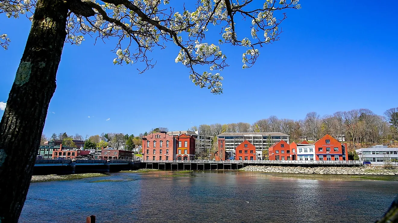 10 Most Charming Small Towns in Connecticut WorldAtlas