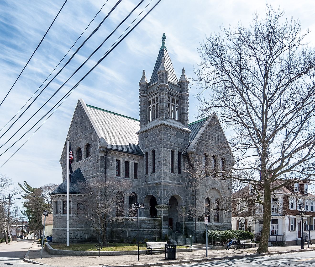 8 Best Towns In Rhode Island For Retirees