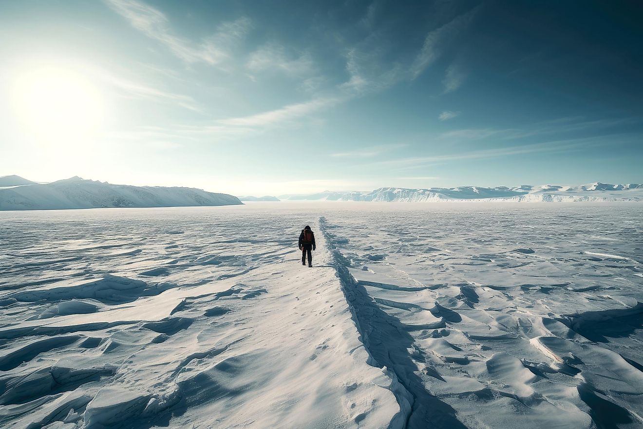 Ice Sheets WorldAtlas