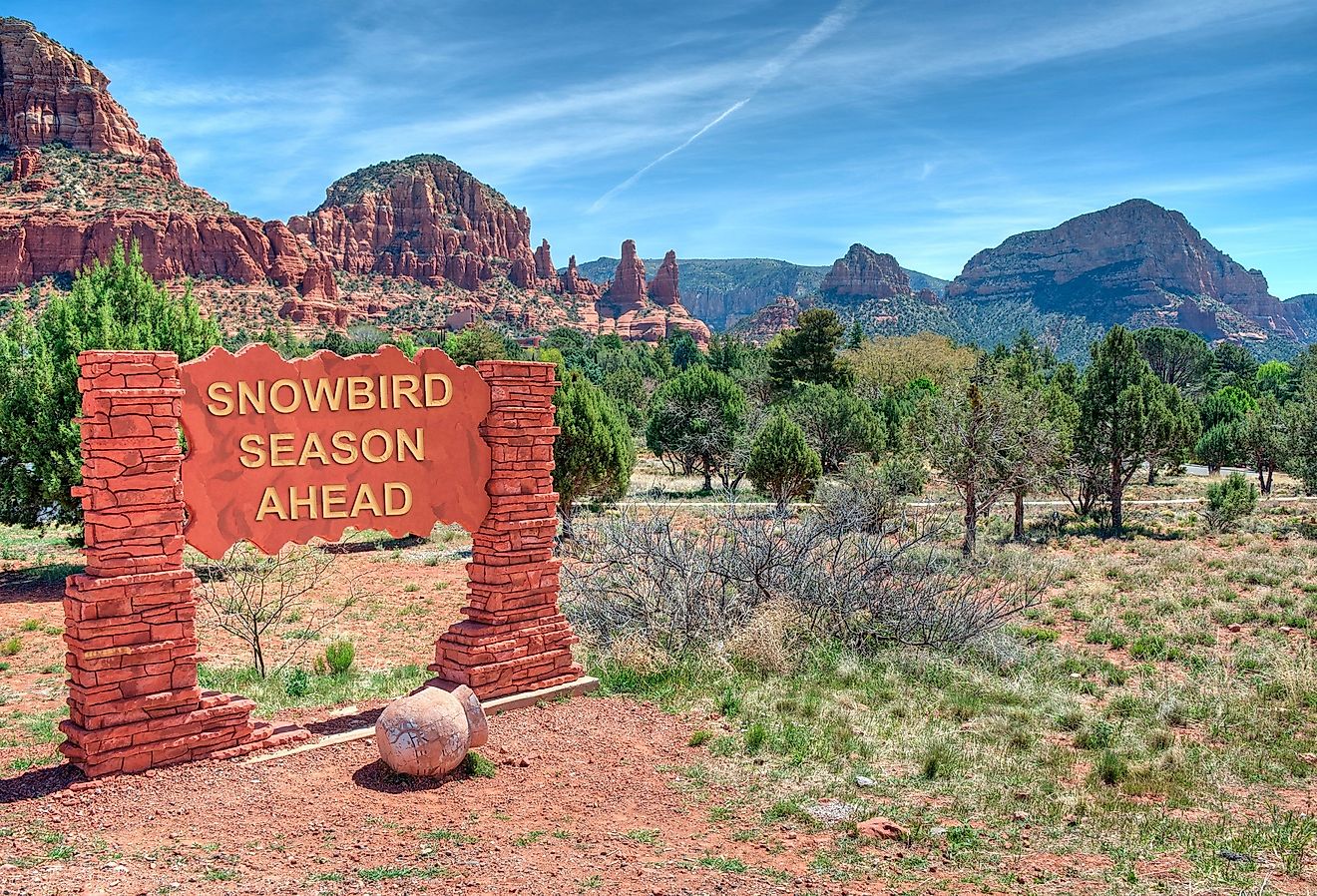 The Best Arizona Travel Destination For Retirees WorldAtlas
