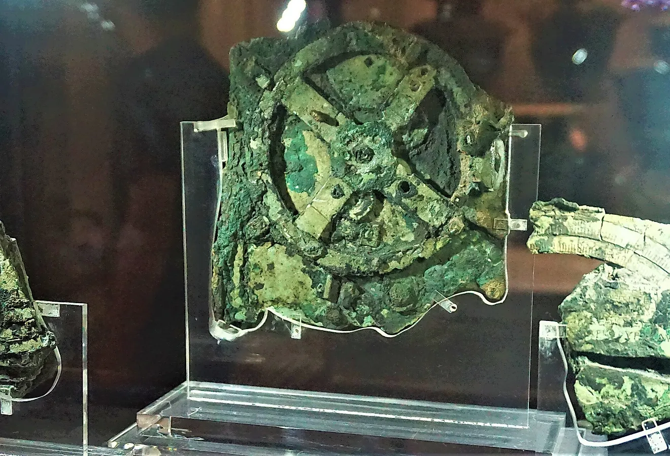 10 Ancient Technologies We Still Can't Replicate Today