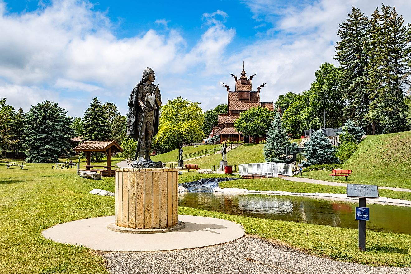 This Is The Friendliest Small Town in North Dakota