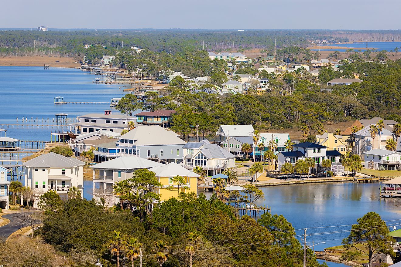 9 Coziest Alabama Towns To Visit In 2025