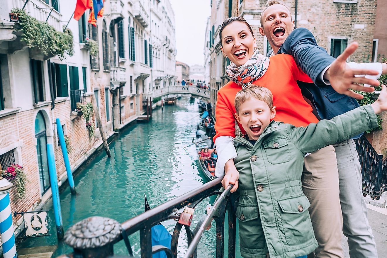 What Makes Tourist Destinations Popular? WorldAtlas What Makes Tourist Destinations Popular? WorldAtlas