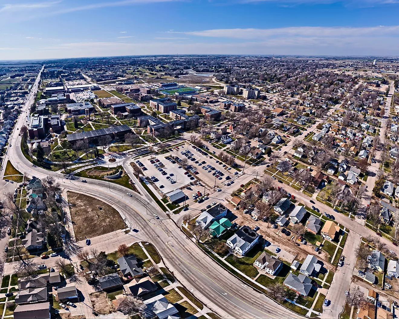 6 Most Comfortable Nebraska Towns For Seniors For 2025
