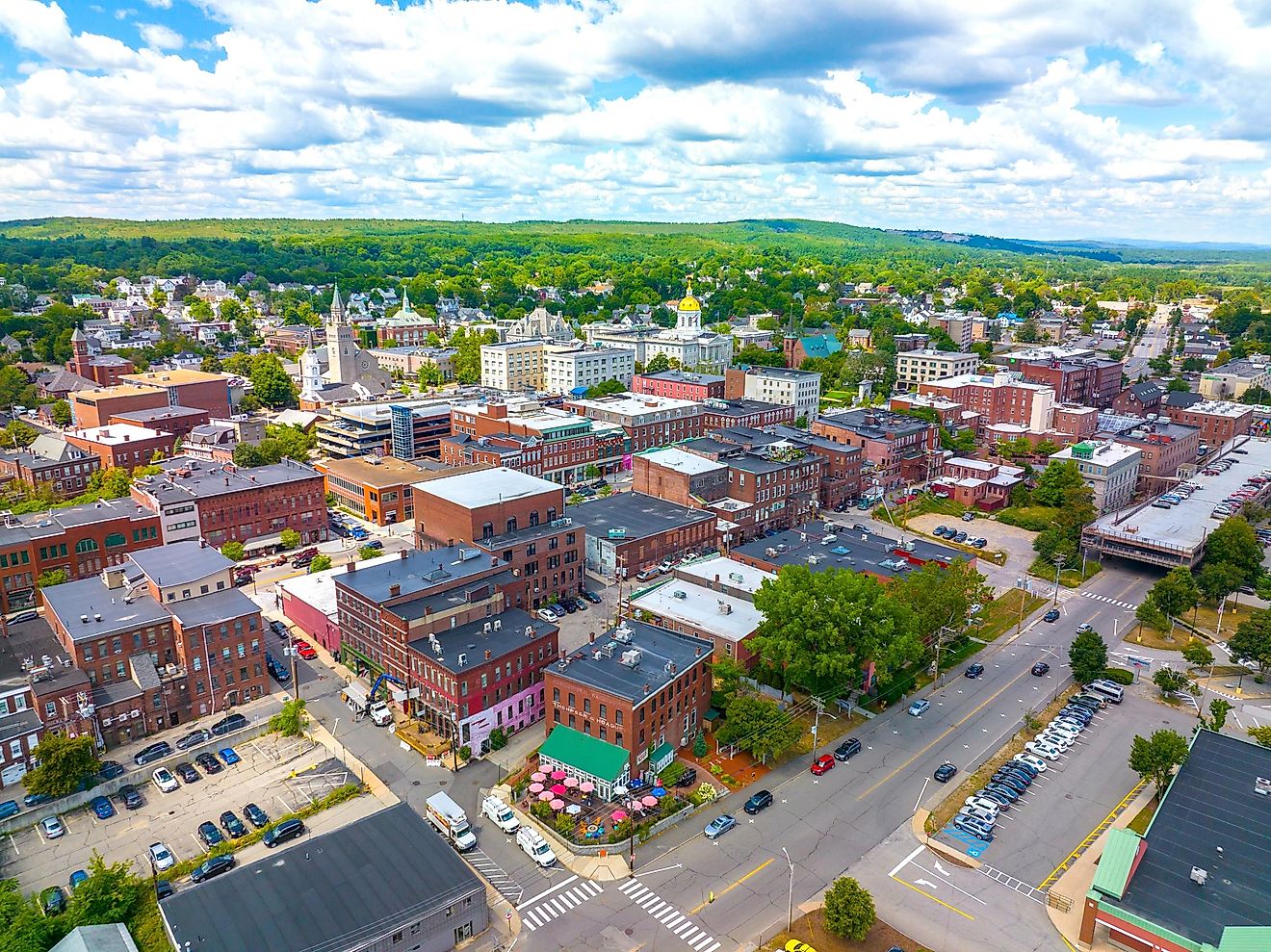 10 Best Towns In New Hampshire To Retire Comfortably