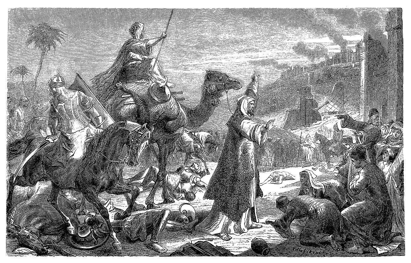 Siege Ramps Ancient Siege Weapons That Changed Warfare