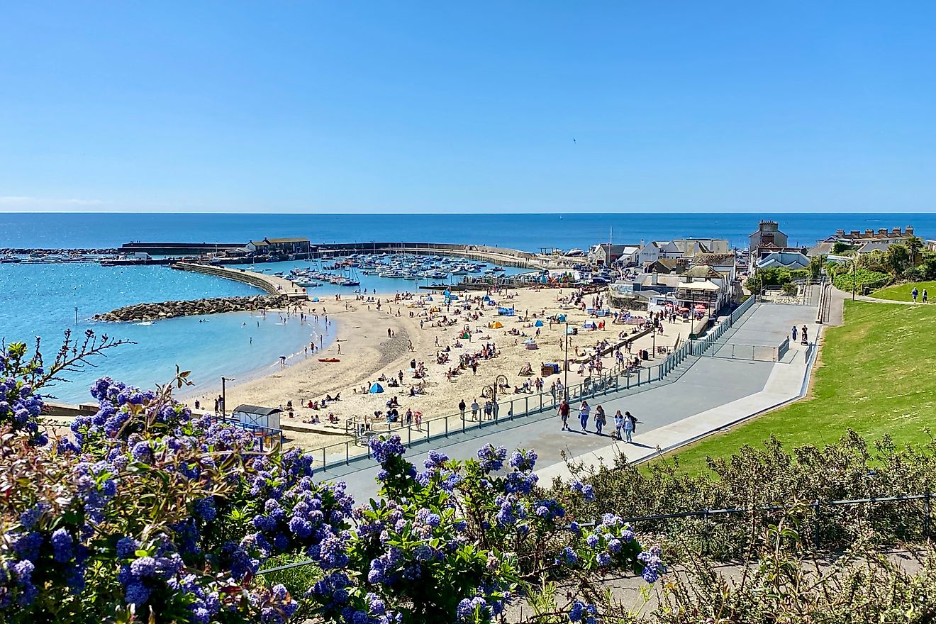 11 Of The Most Adorable Small Towns In England