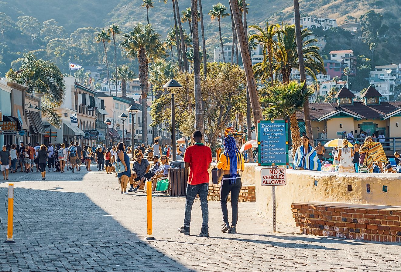 9 Best Small Towns In Southern California WorldAtlas