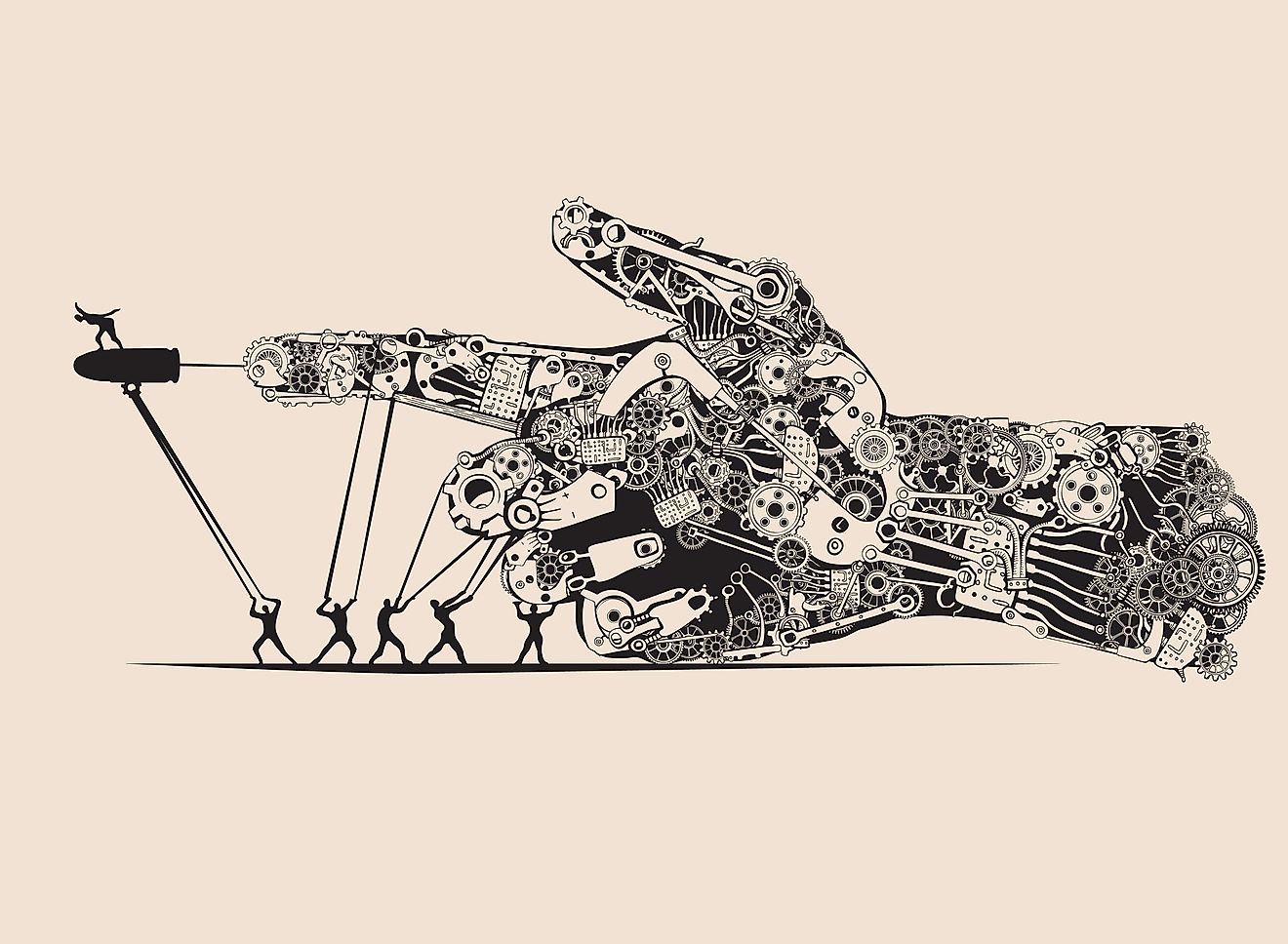 Utility Weapon Most Efficient Weapons In History
