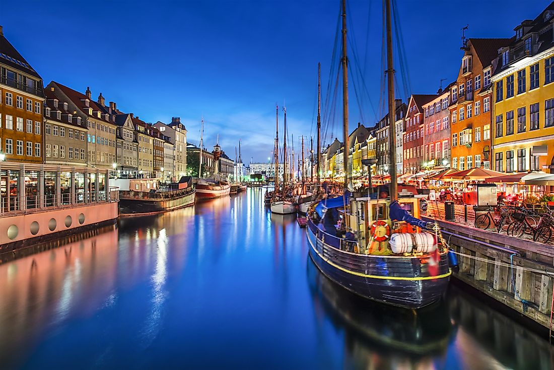 5 places to visit in denmark