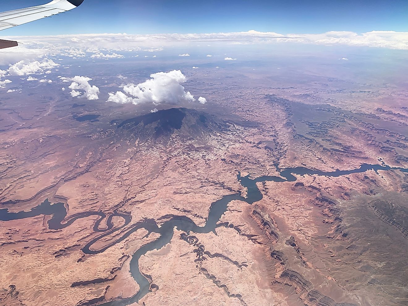 How Much Water The Colorado River Has Lost Since 2000