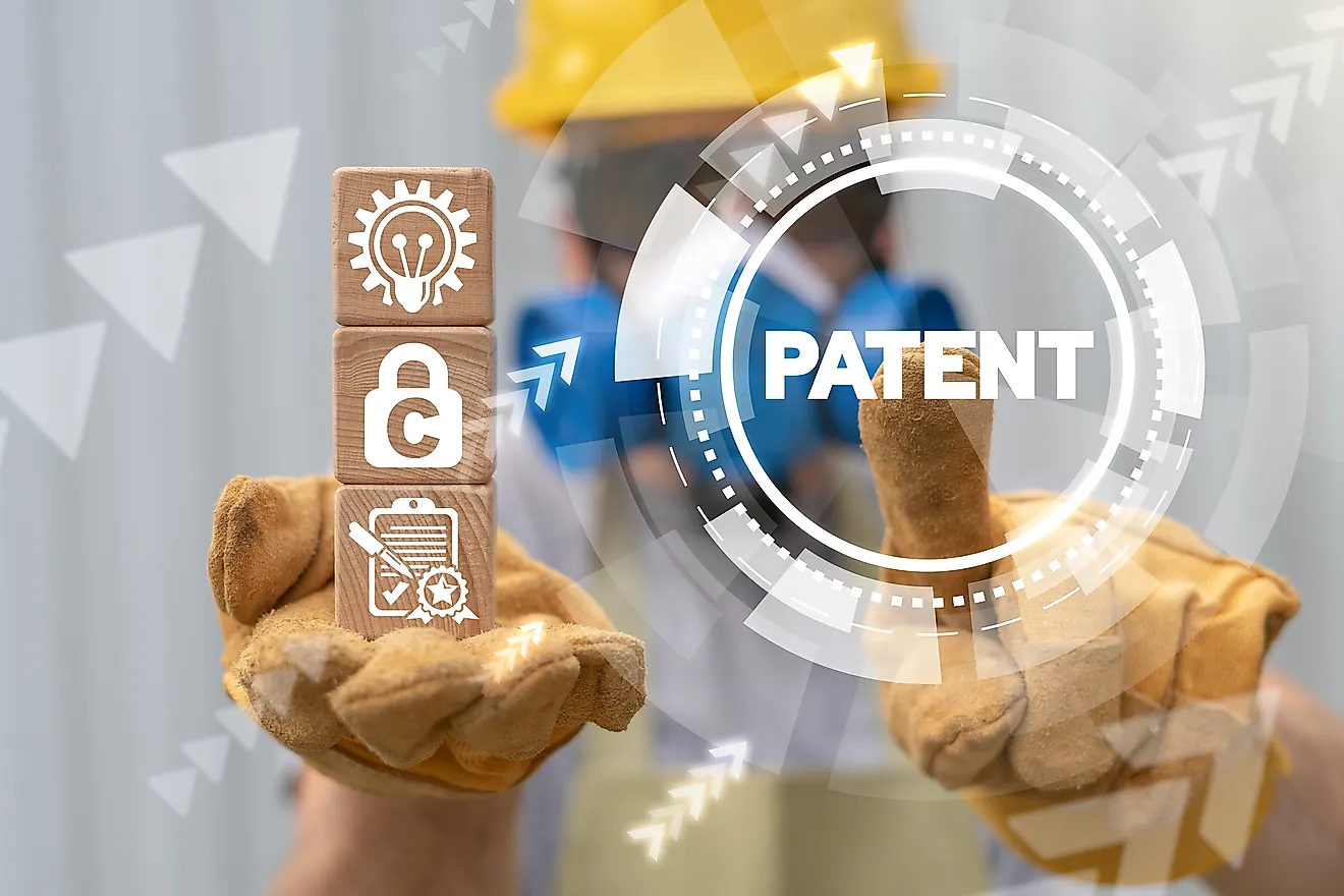 10 US Companies Granted The Most Patents In 2019 WorldAtlas