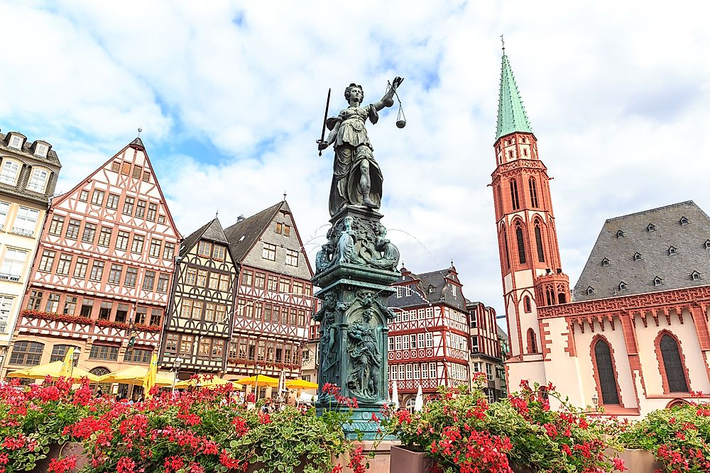 The Richest Cities In Germany WorldAtlas the-richest-cities-in-germany-worldatlas