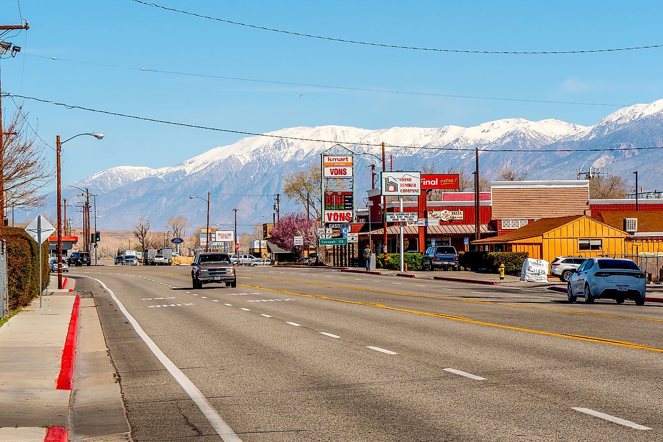7 California's Sierra Nevada Towns Where Time Stands Still