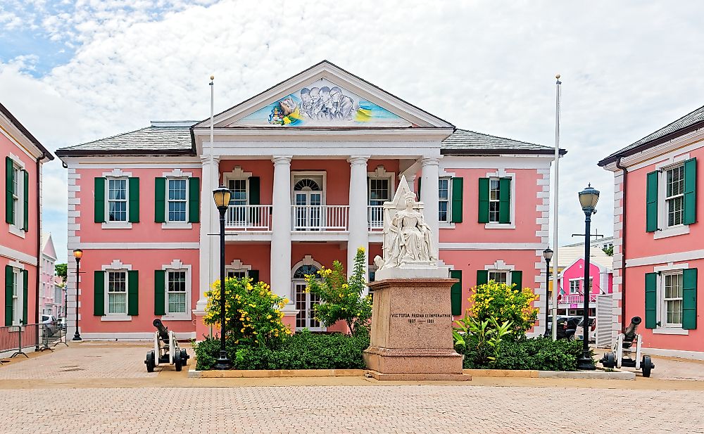What Type Of Government Does The Bahamas Have? - WorldAtlas