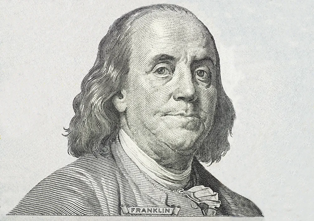 Benjamin Franklin: Founding Father WorldAtlas Benjamin Franklin: Founding Father WorldAtlas