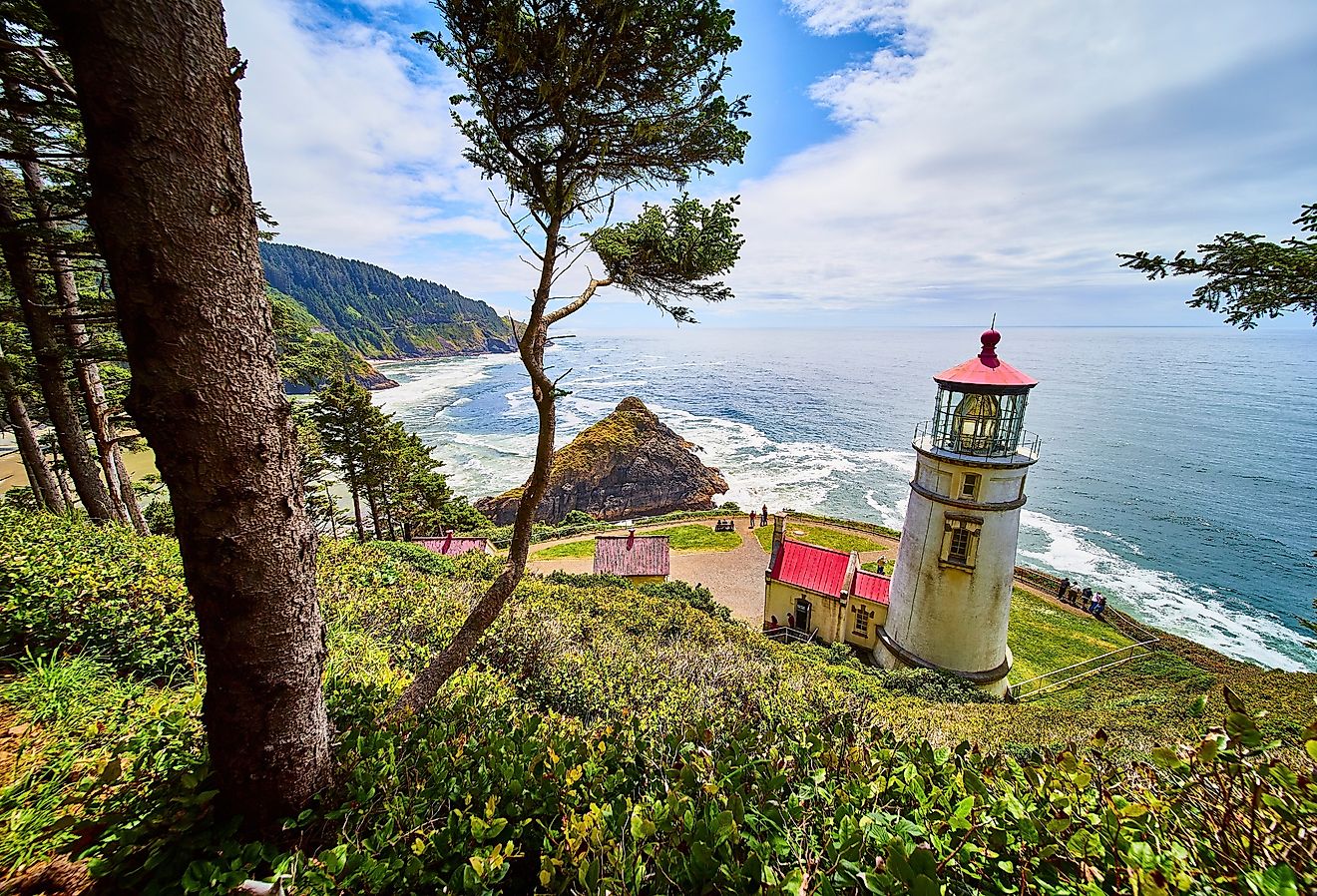 10 Undisturbed Towns To Visit In Oregon