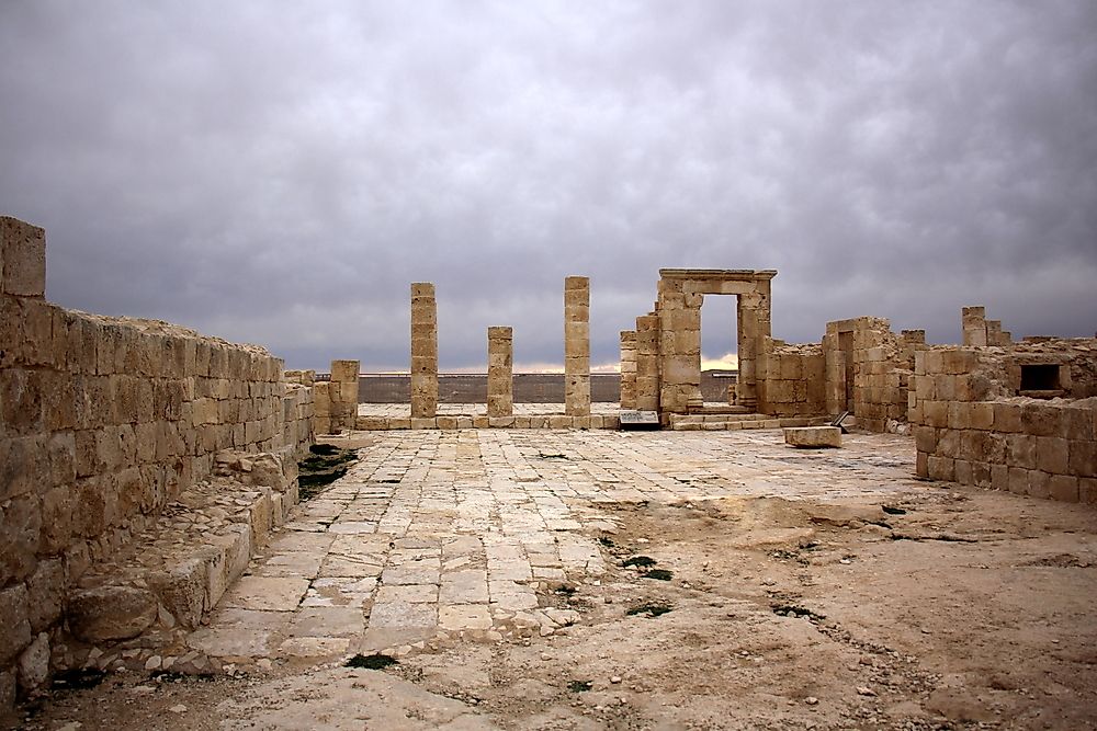 What Was Traded In The Incense Trade Route? WorldAtlas