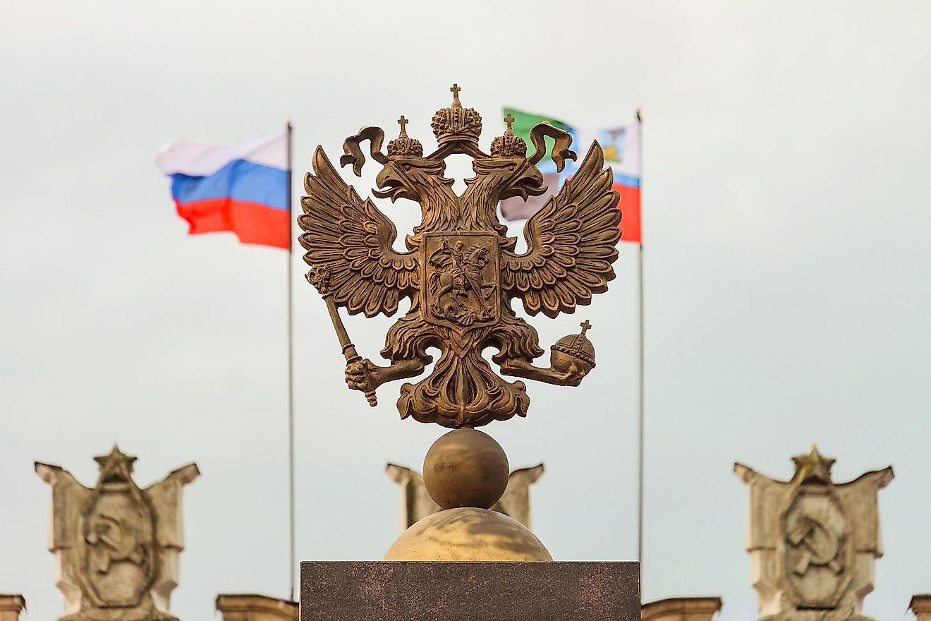 What Type Of Government Does Russia Have