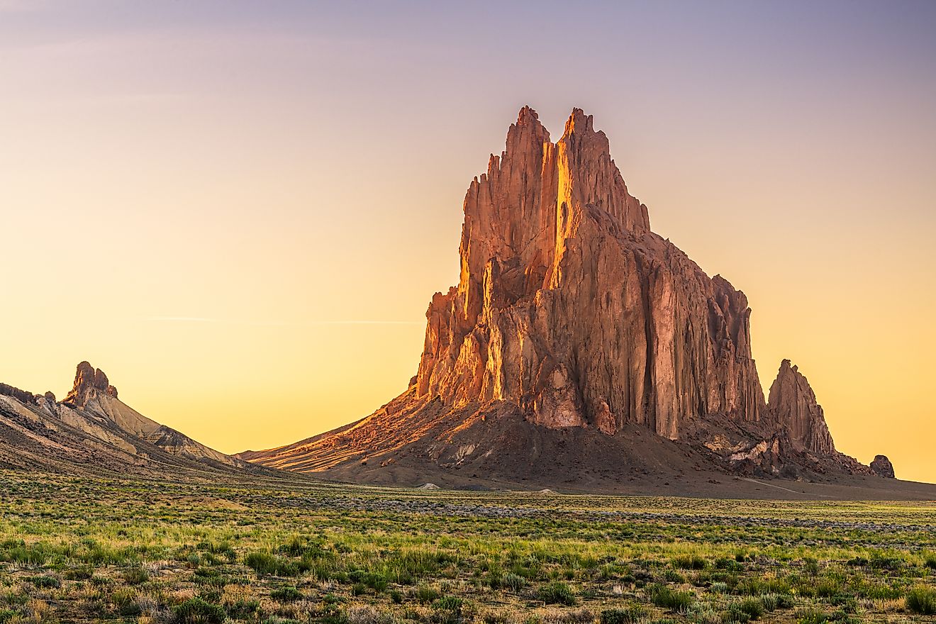The Natural Wonders of New Mexico WorldAtlas