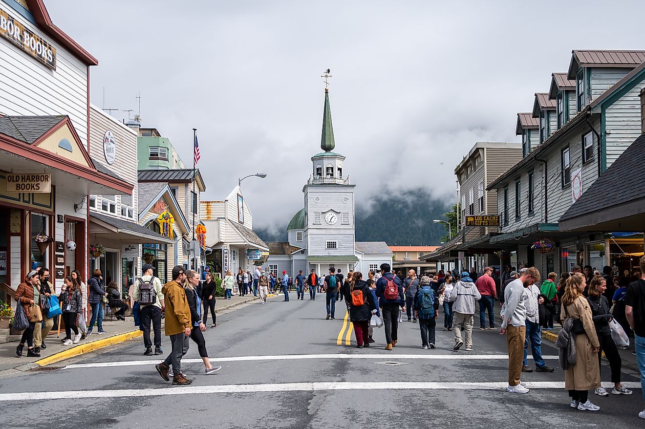 Safest Places to Live in Alaska 2026