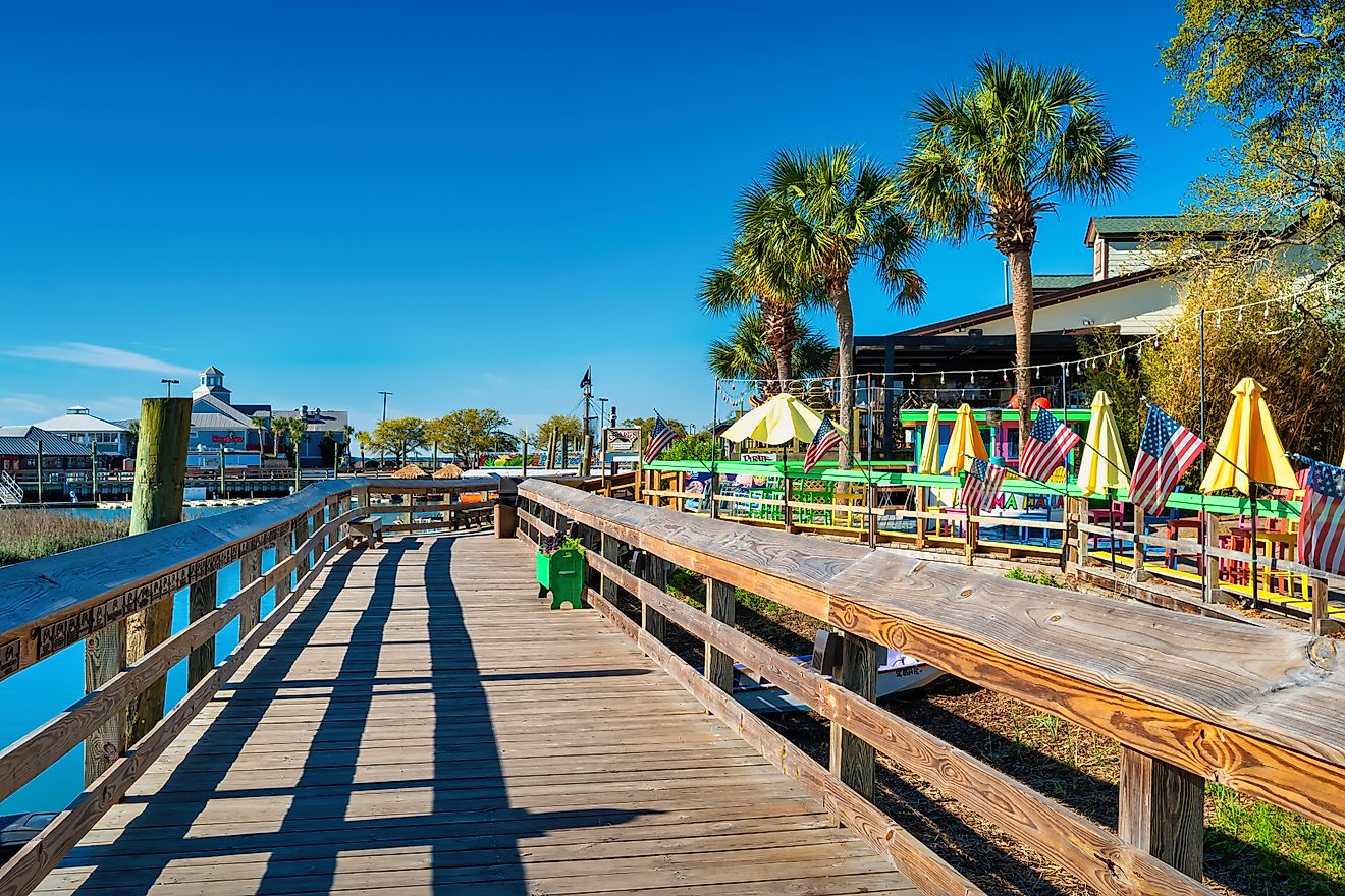 11 Coolest South Carolina Towns For A Summer Vacation In 2026