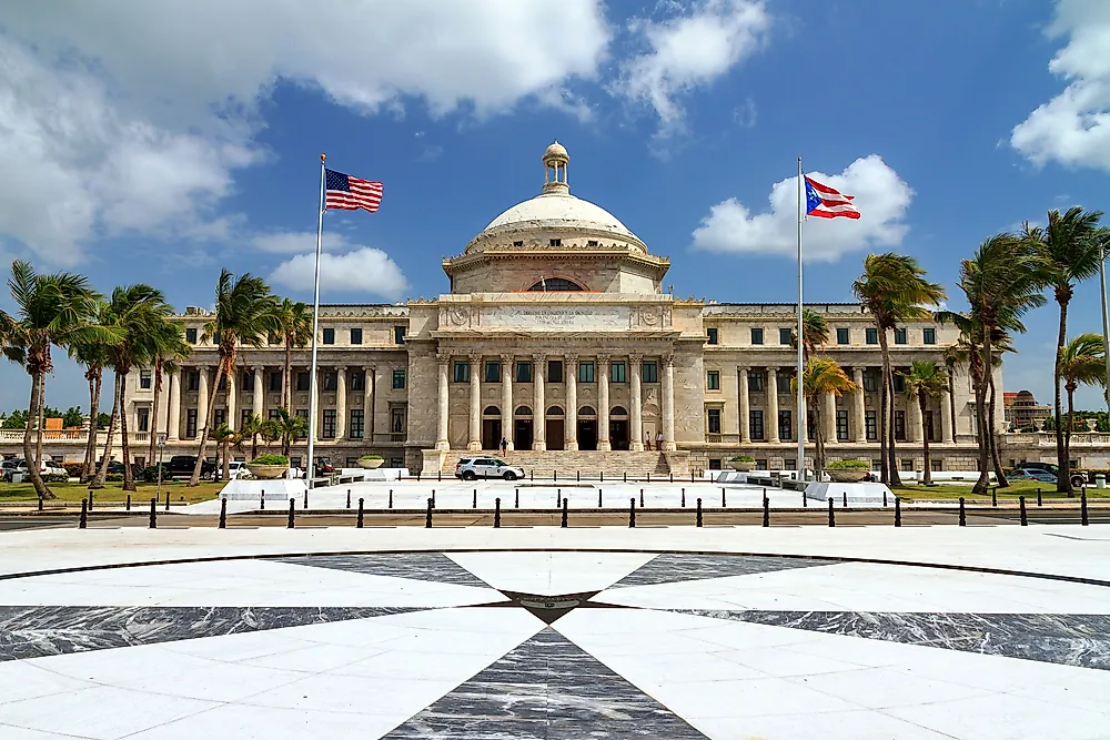 What Type Of Government Does Puerto Rico Have? WorldAtlas