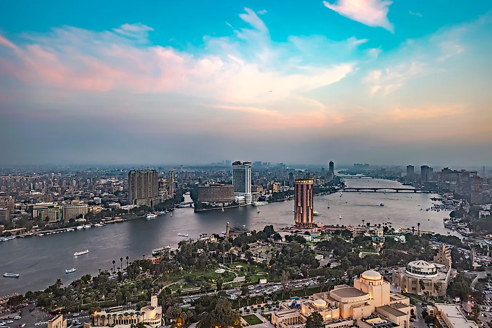 Largest Cities in the Middle East