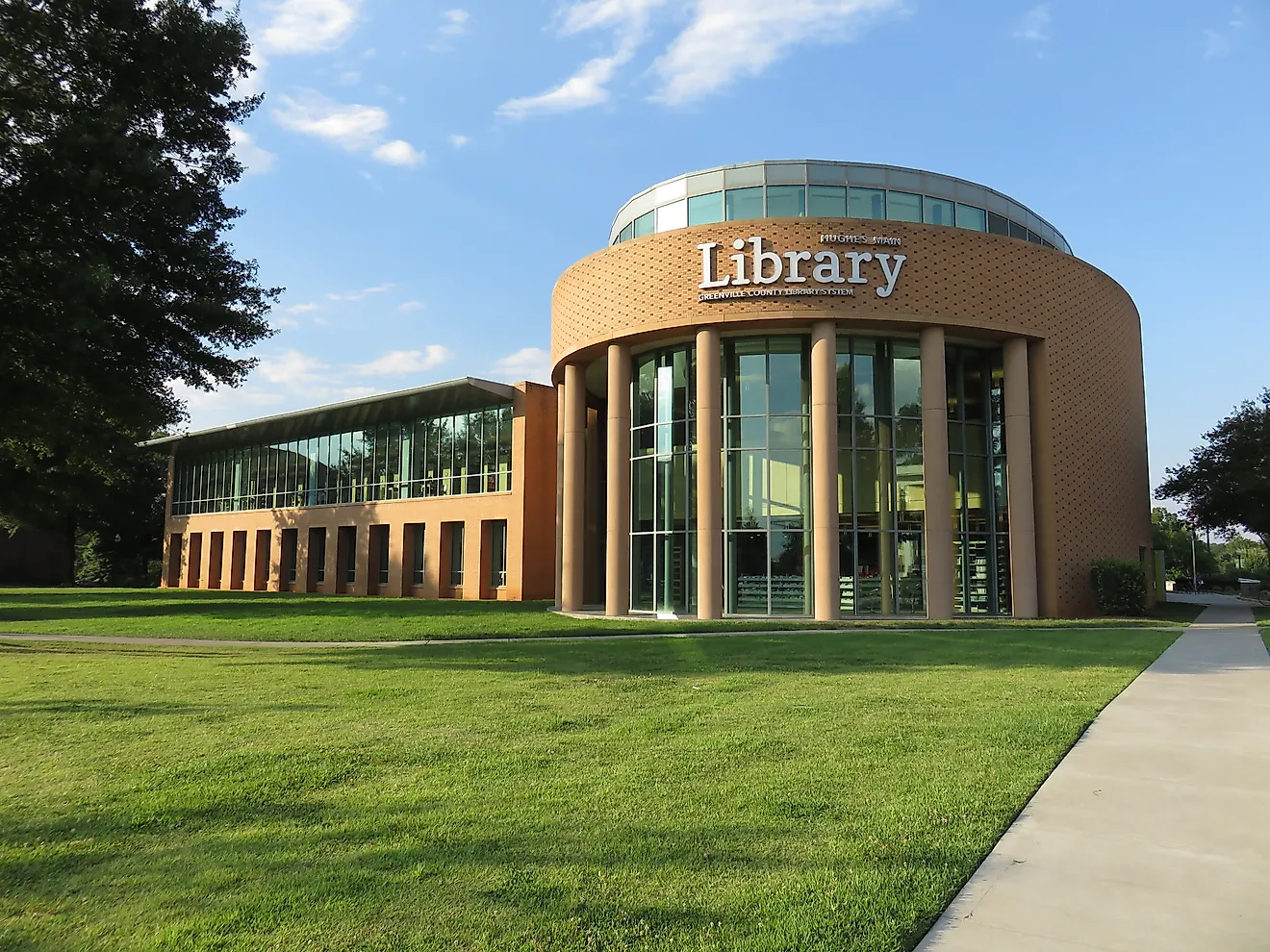 The Most Iconic Libraries in South Carolina