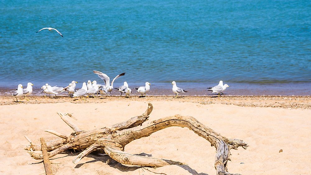 30 National Natural Landmarks of Indiana WorldAtlas