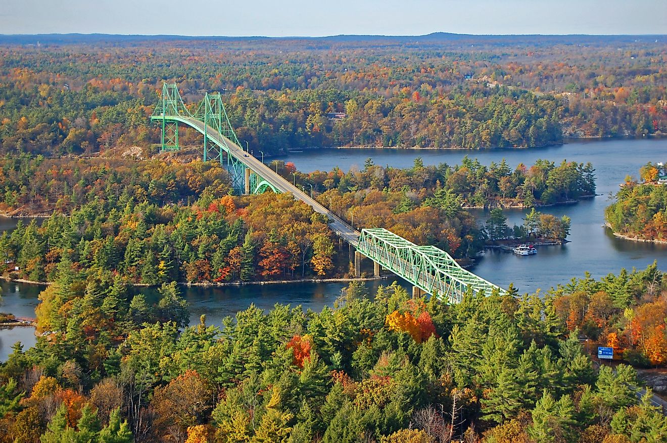 World Rode Map 8 Great Road Trips to Take in The Great Lakes