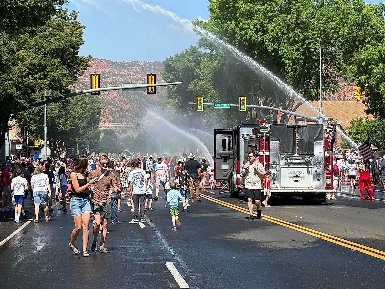 Local Traditions Define Friendliest Small Towns Across Utah