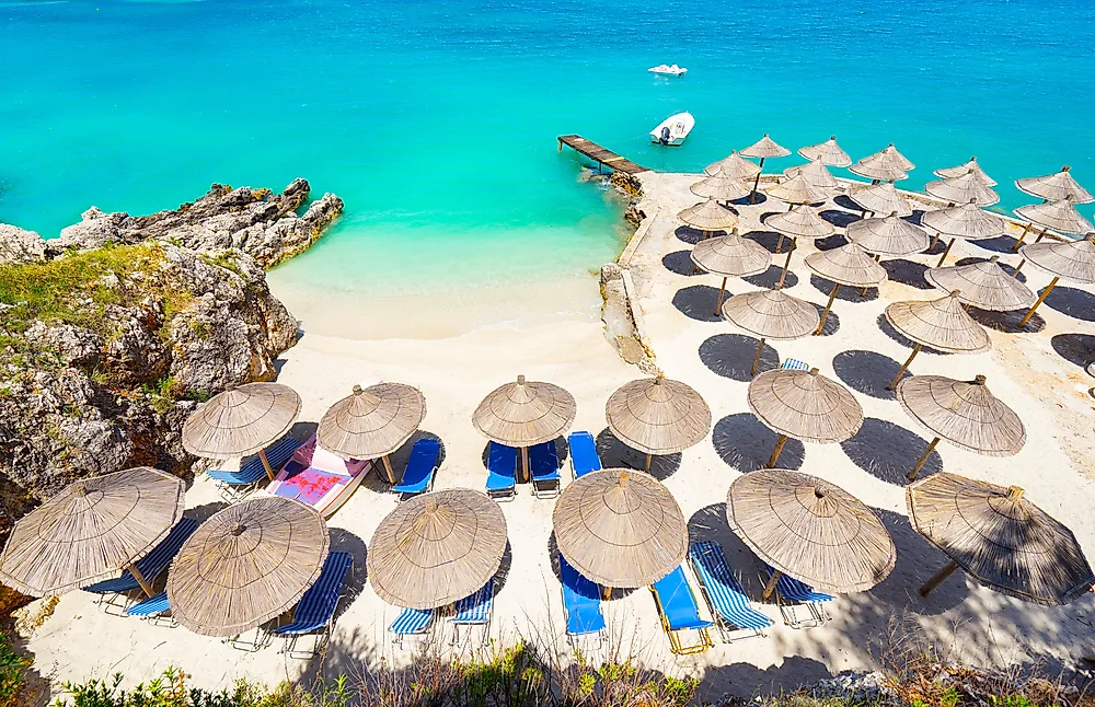Fun Facts About Albania WorldAtlas