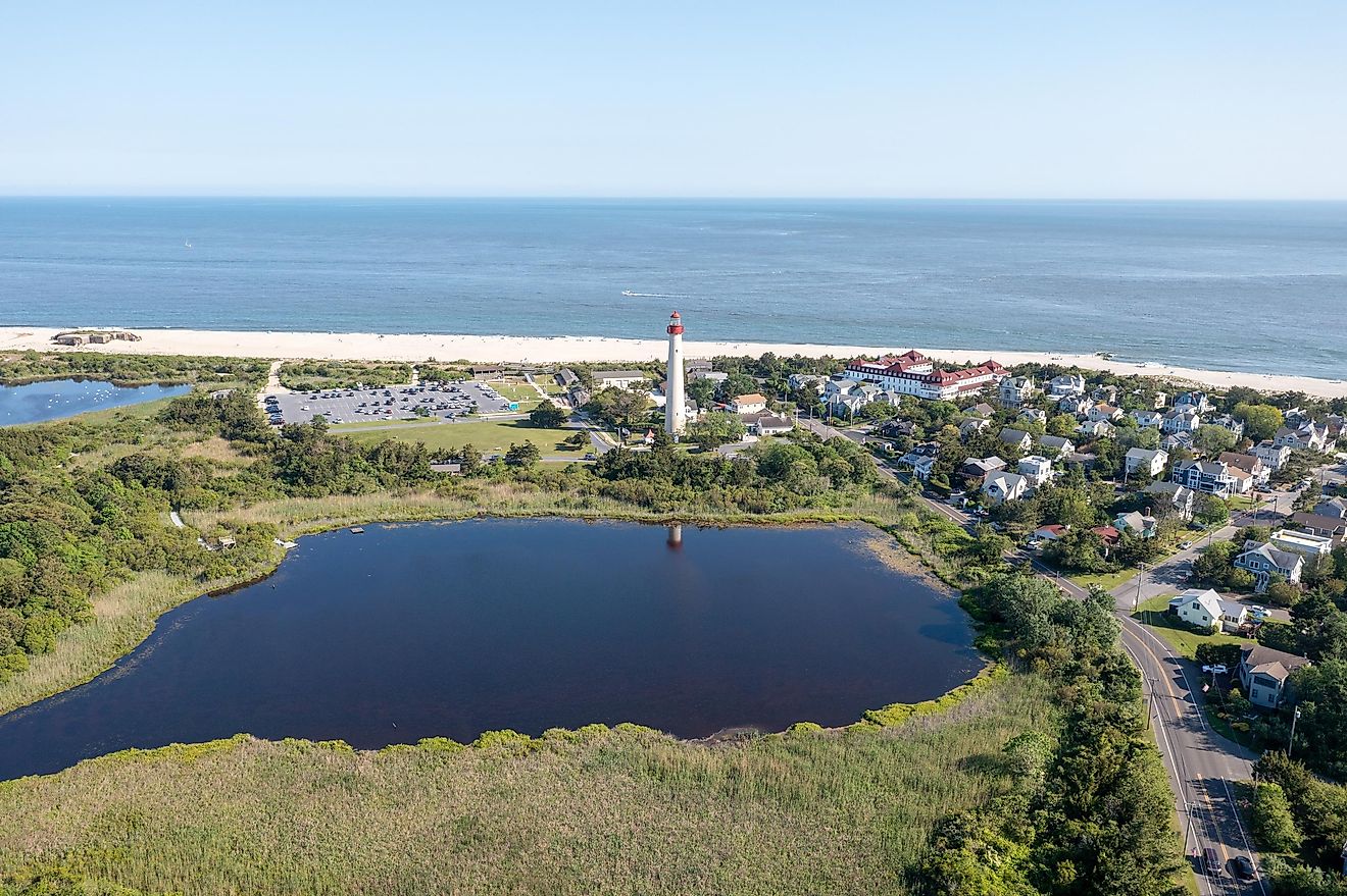 8 Best Small Towns To Retire In New Jersey