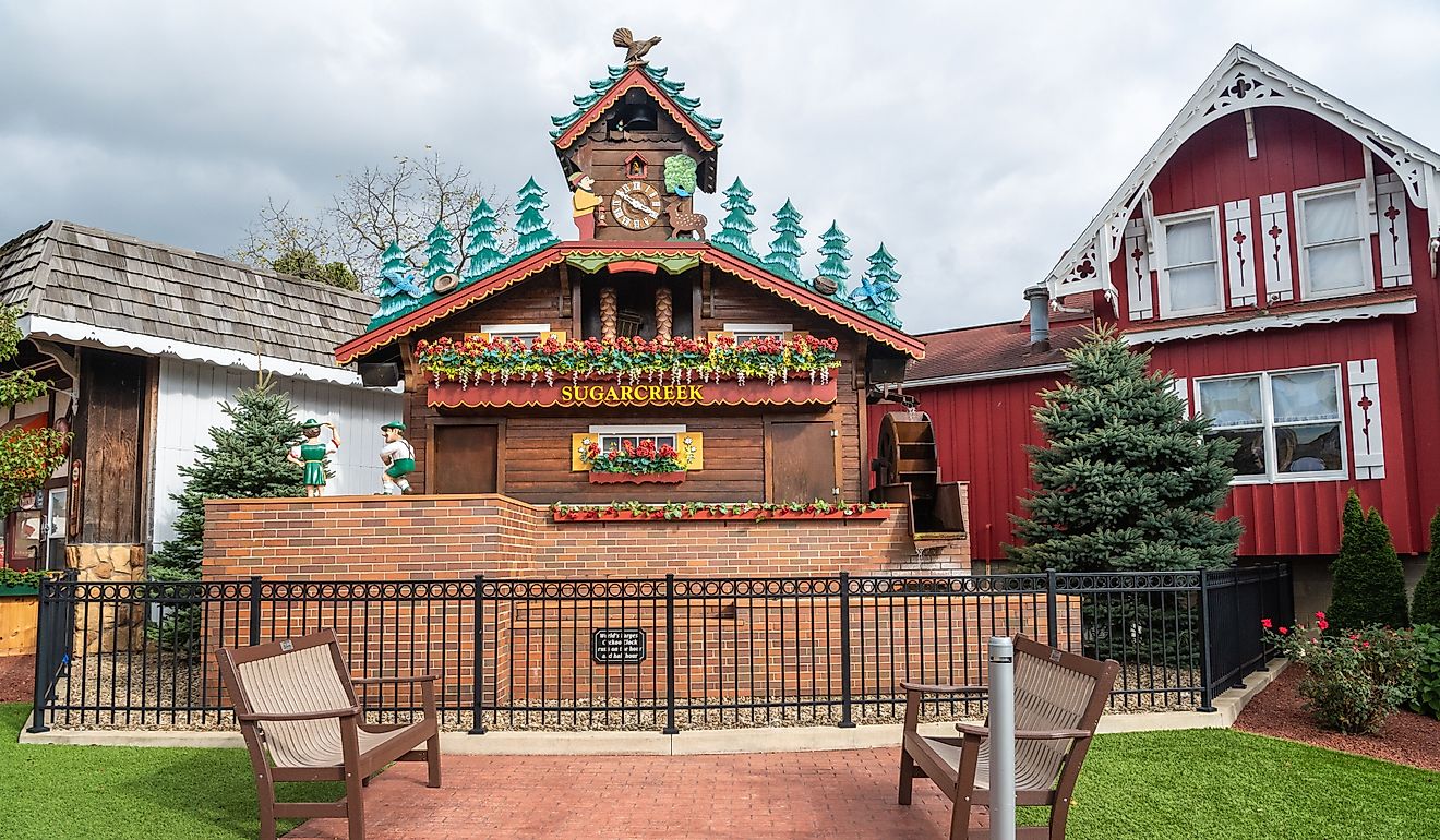 In the Amish Heartland of Ohio Lies a Distinctive Swiss Gem