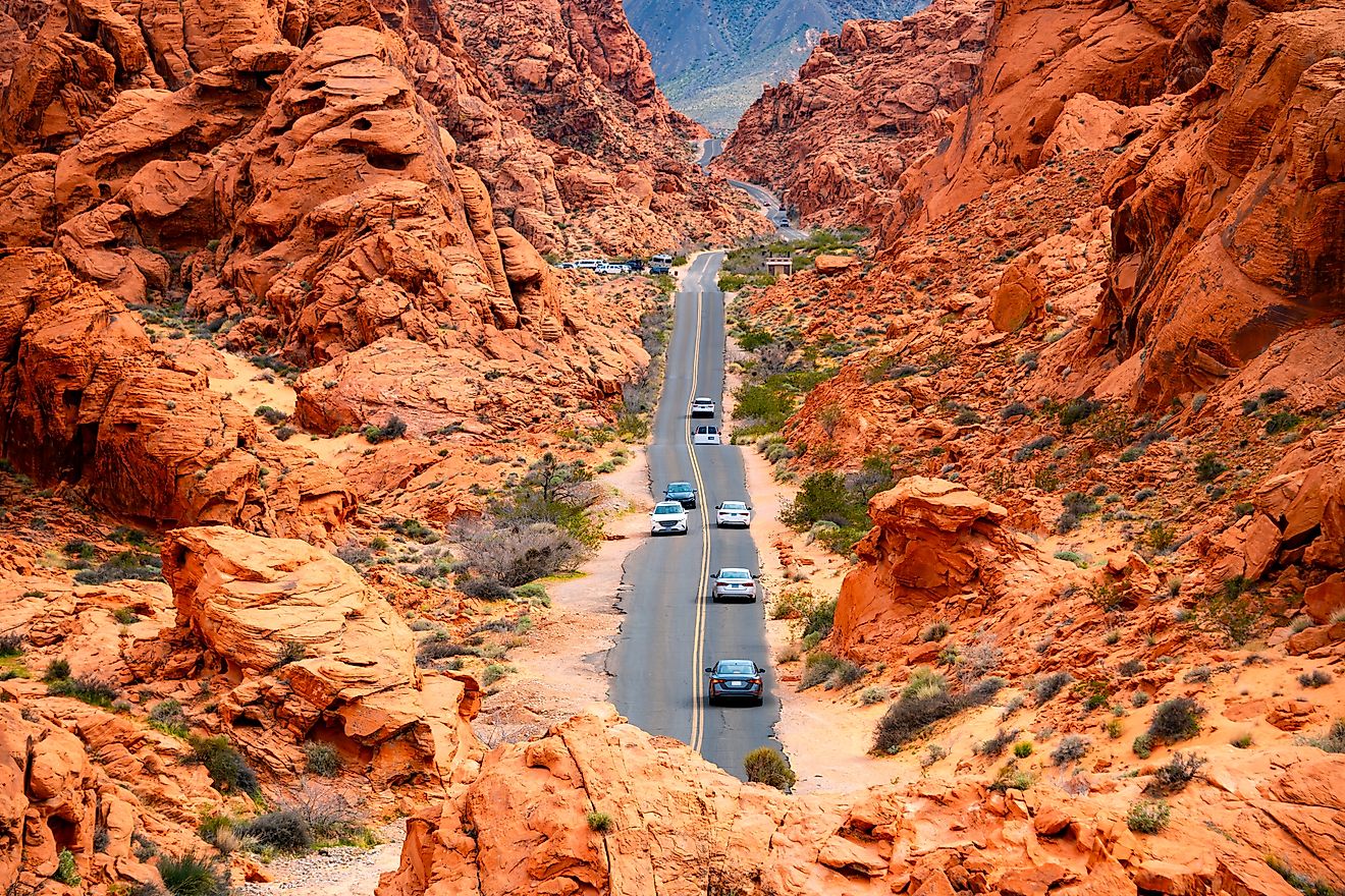 Top Natural Wonders to Visit in Nevada