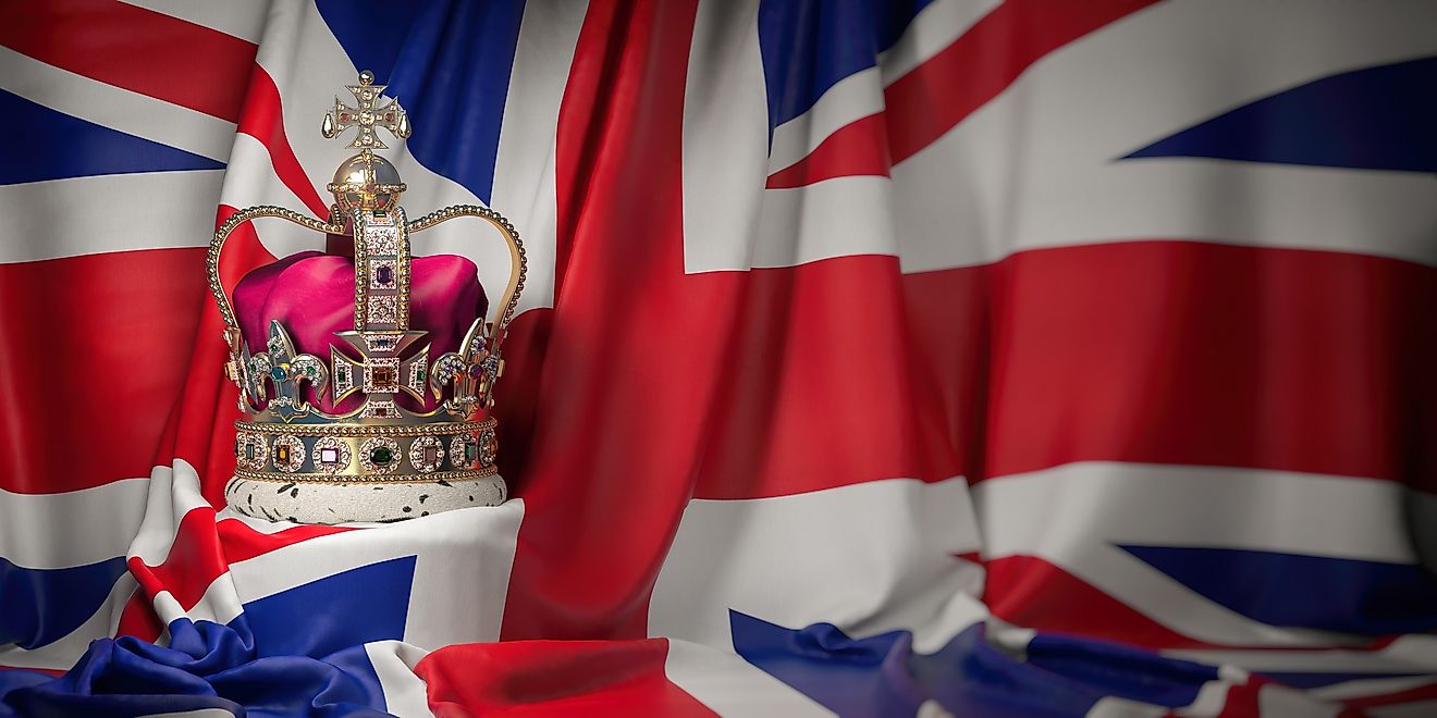 Why Wasn’t There a King of England? WorldAtlas